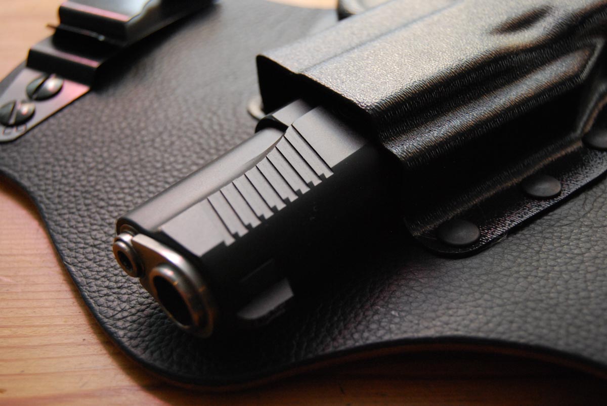 Choosing the Best Holster for You