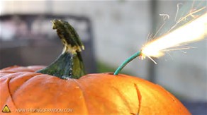 Halloween Pumpkin Shoot