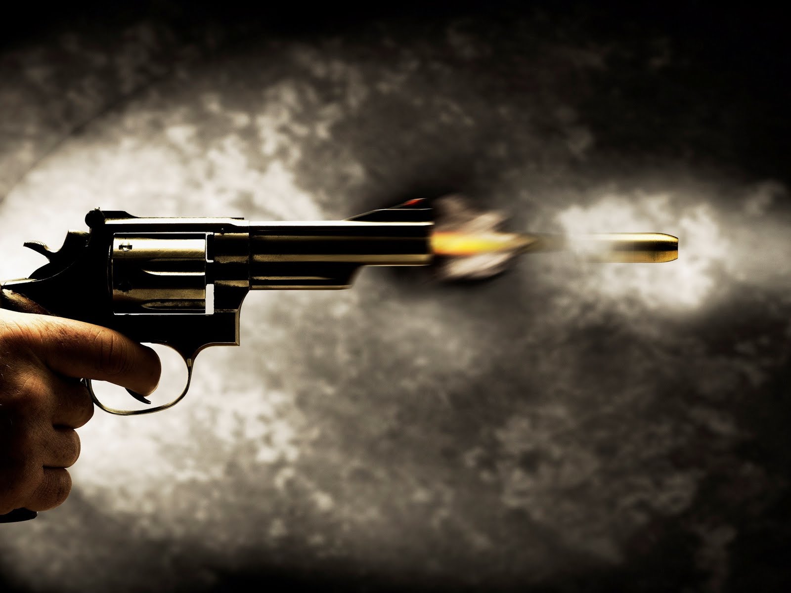 "Always Shoot To Kill"