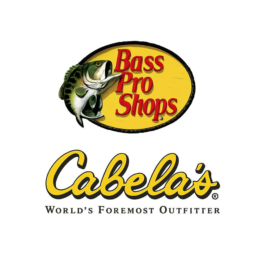 Cabela's / Bass Pro logo
